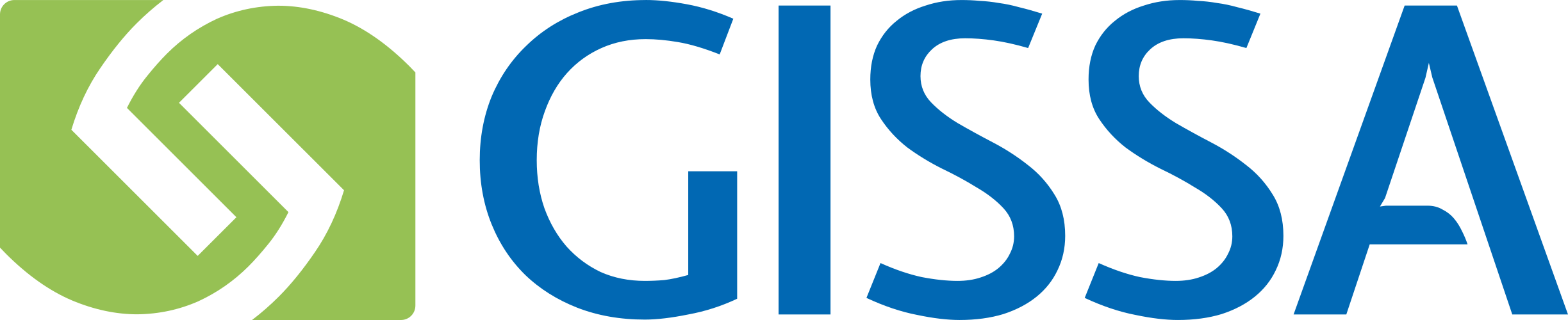 GISSA Logo